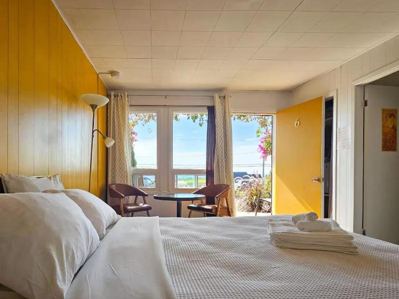 Motel Ile D'orleans