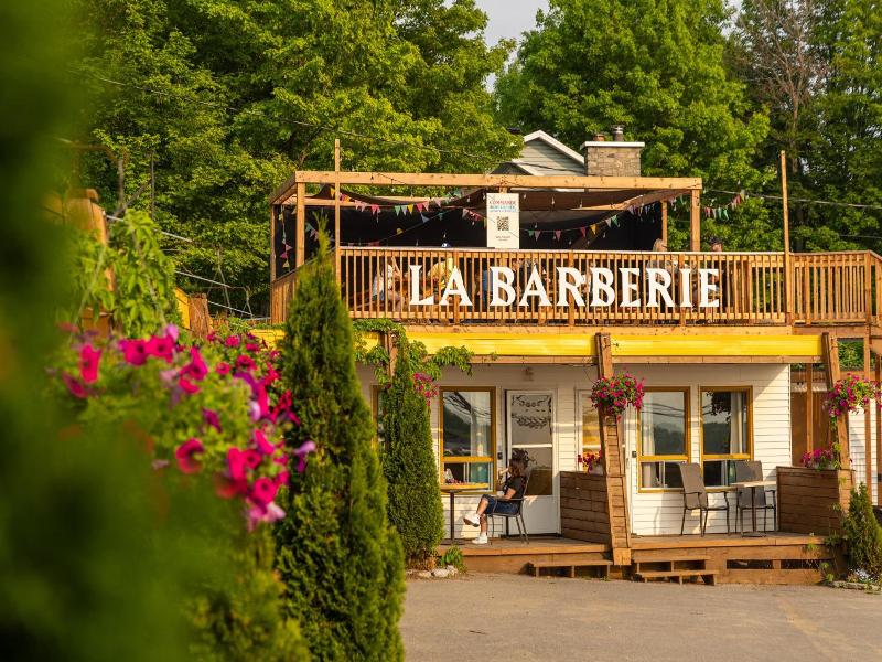 Motel Ile D'orleans