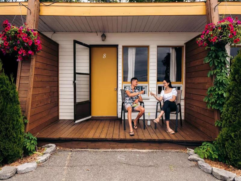 Motel Ile D'orleans