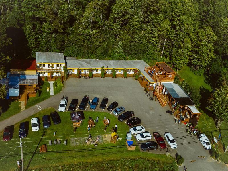 Motel Ile D'orleans