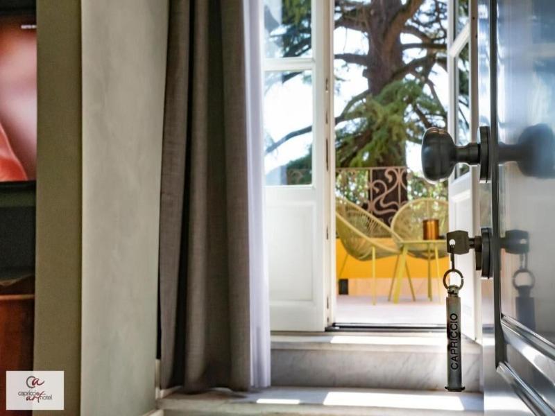 Capriccio Art Hotel image