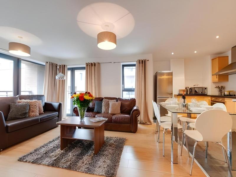 Urban Chic Apartments Cornwallis Street image 3