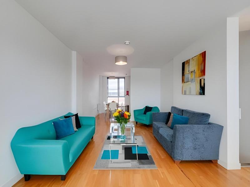 Urban Chic Apartments Cornwallis Street image 5