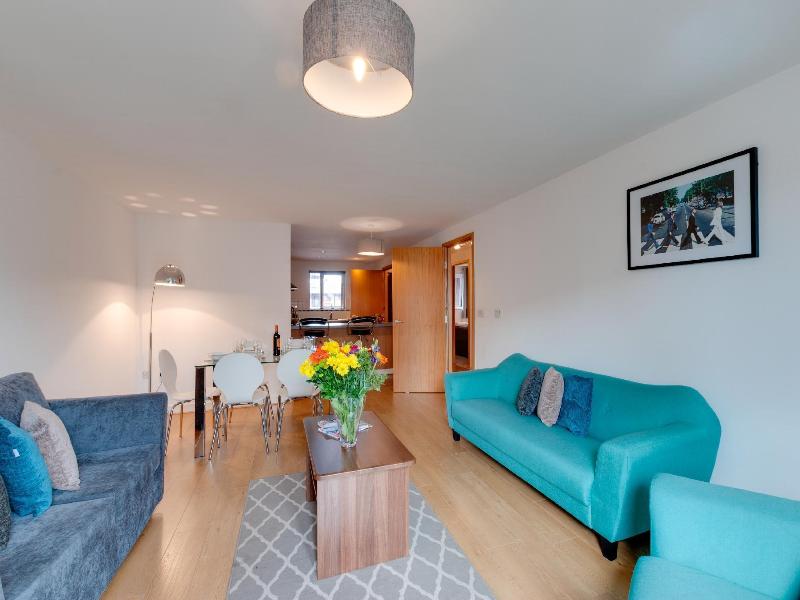 Urban Chic Apartments Cornwallis Street image 4