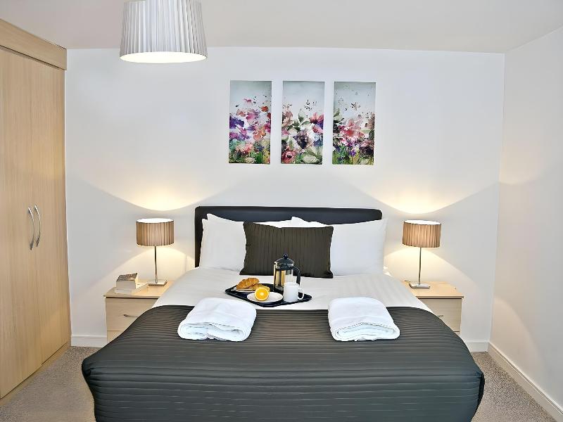 Urban Chic Apartments Cornwallis Street image 2