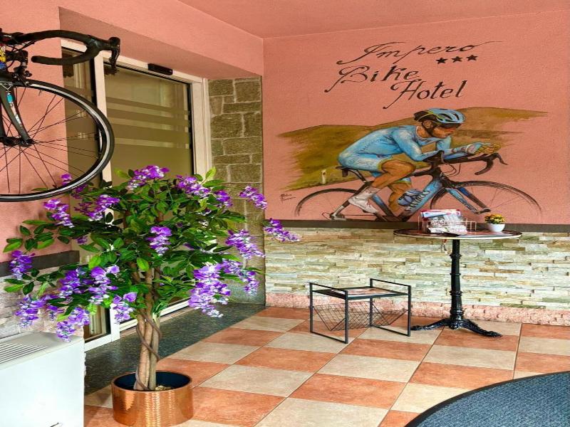 Impero Hotel Beauty & Spa - Bike Hotel image