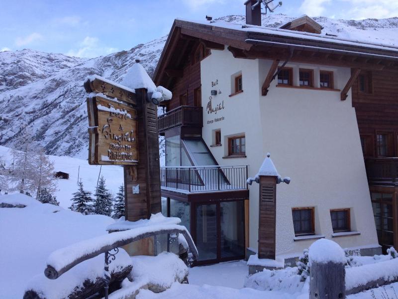 Hotel Bait De Angial image