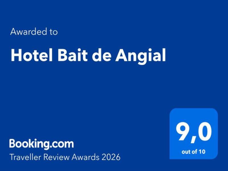 Hotel Bait De Angial image