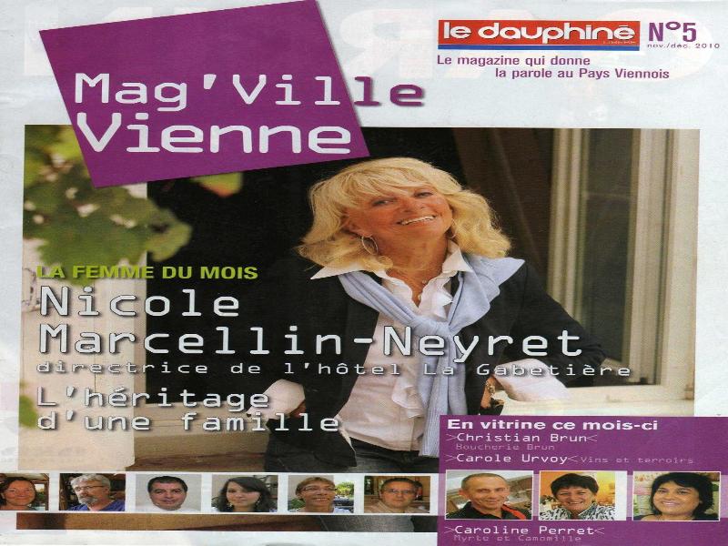 La Gabetière image