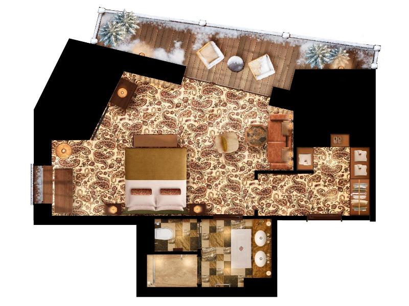 Hotel Le Saint Roch image