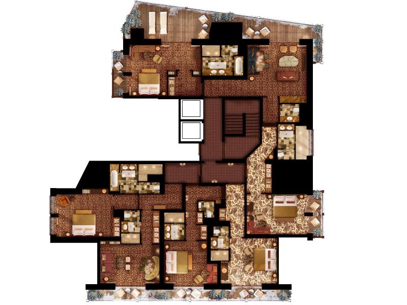 Hotel Le Saint Roch image