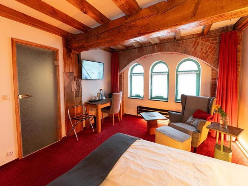 Elbe Resort Alte Ölmühle image