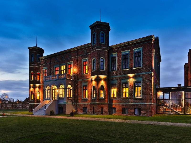 Elbe Resort Alte Ölmühle image