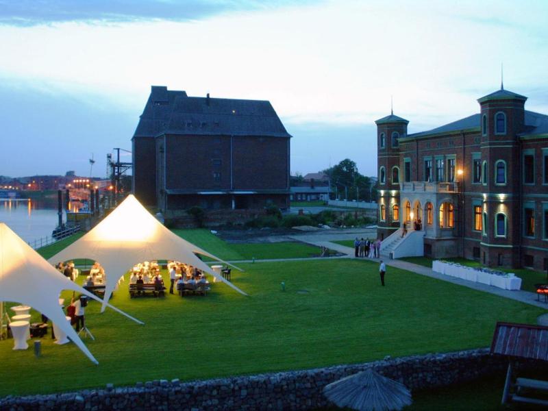 Elbe Resort Alte Ölmühle image