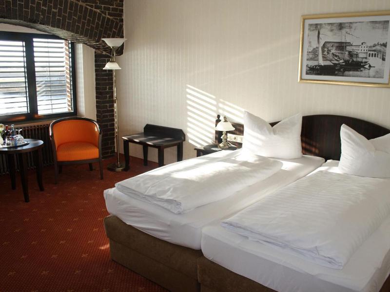 Elbe Resort Alte Ölmühle image