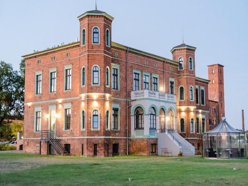 Elbe Resort Alte Ölmühle image