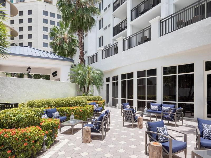 Courtyard Miami Dadeland image
