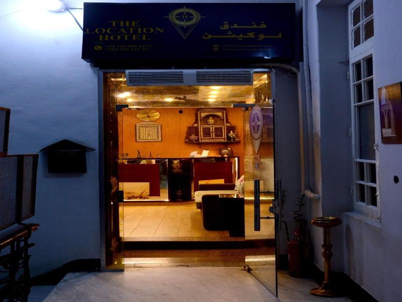 The Location Hotel image