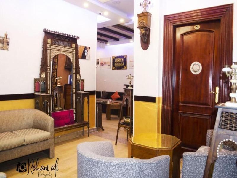 The Location Hotel image