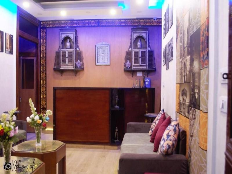 The Location Hotel image