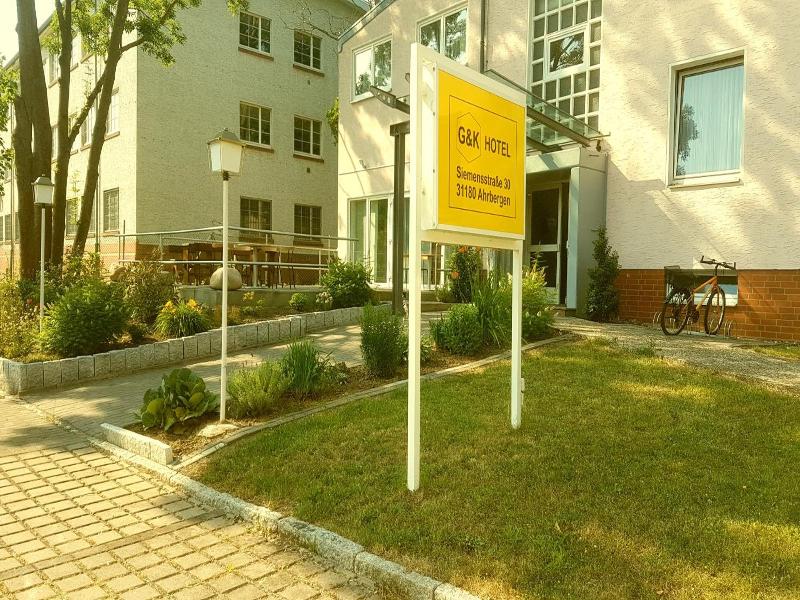 Hotel G&k image