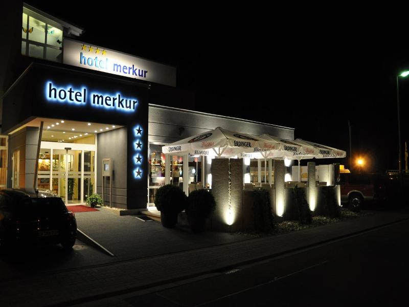 Hotel Merkur image