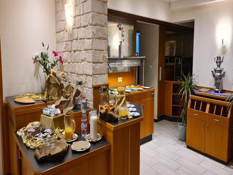 Hotel Strand-café image