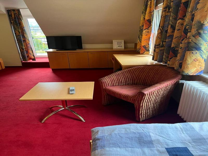 Hotel Strand-café image