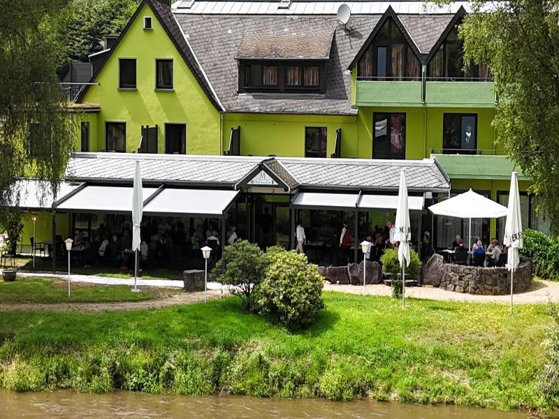 Hotel Strand-café image