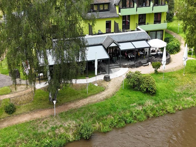 Hotel Strand-café image
