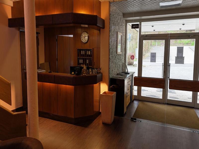 Hotel Strand-café image