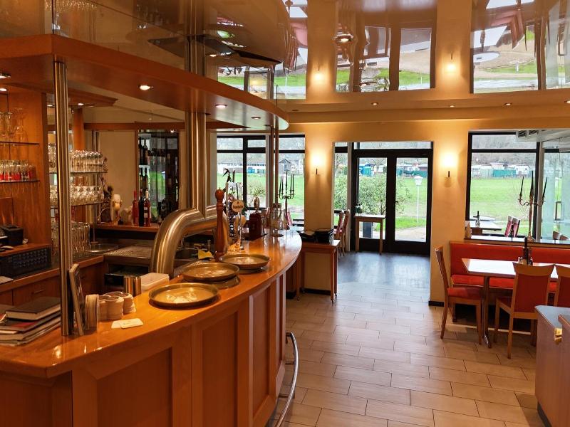 Hotel Strand-café image