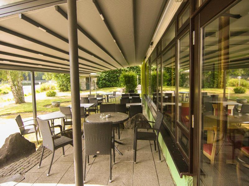 Hotel Strand-café image