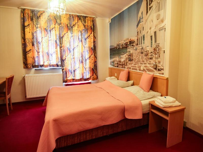 Hotel Strand-café image