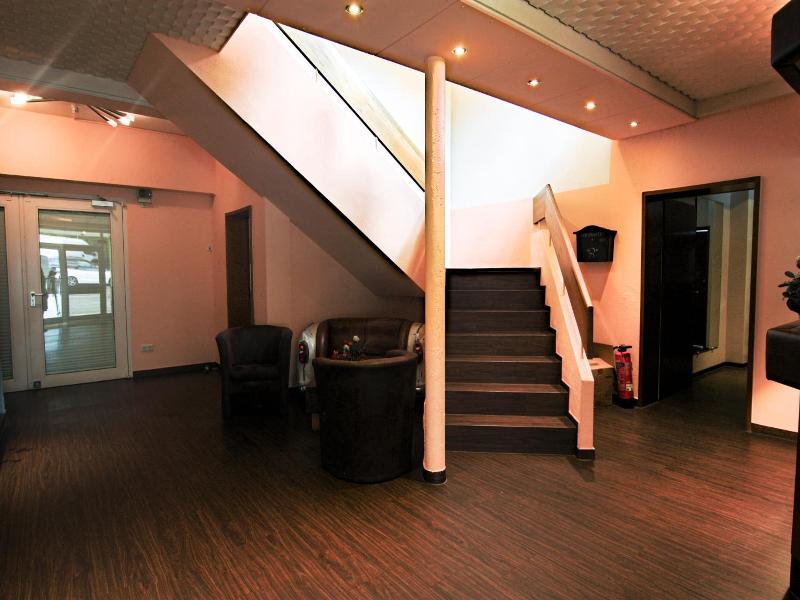 Hotel Strand-café image