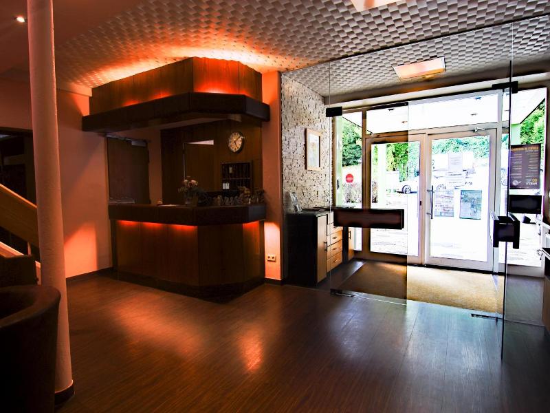 Hotel Strand-café image