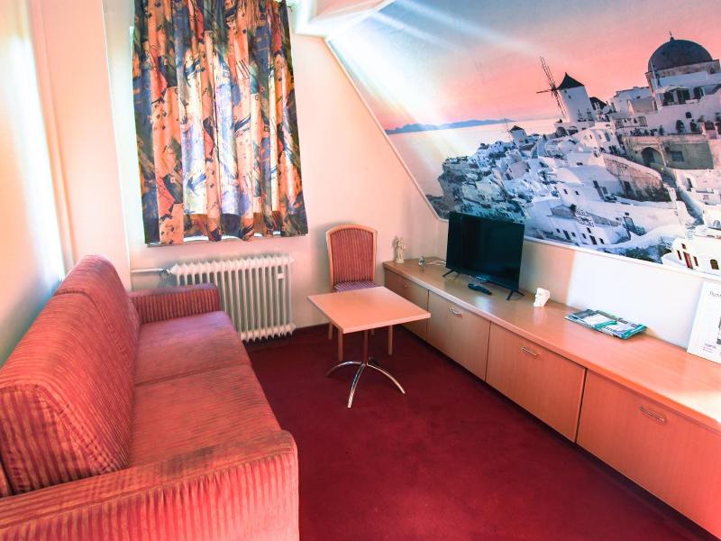 Hotel Strand-café image