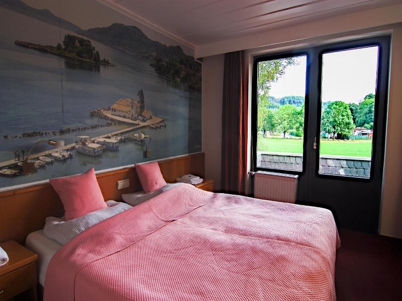 Hotel Strand-café image
