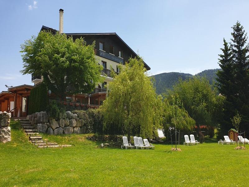 Hôtel Restaurant La Buffe image