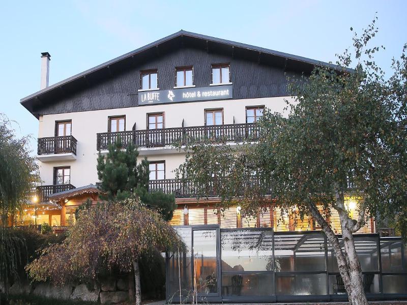 Hôtel Restaurant La Buffe image