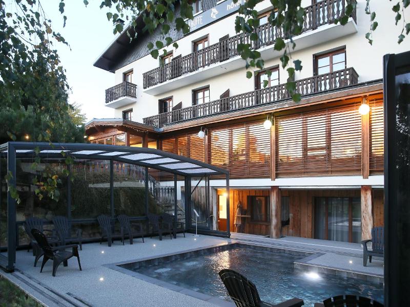 Hôtel Restaurant La Buffe image
