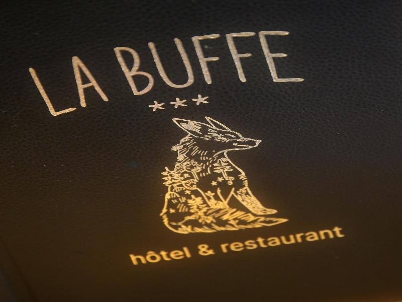 Hôtel Restaurant La Buffe image