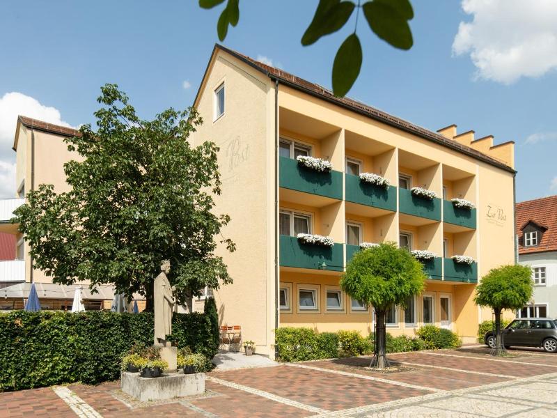 Hotel Zur Post image