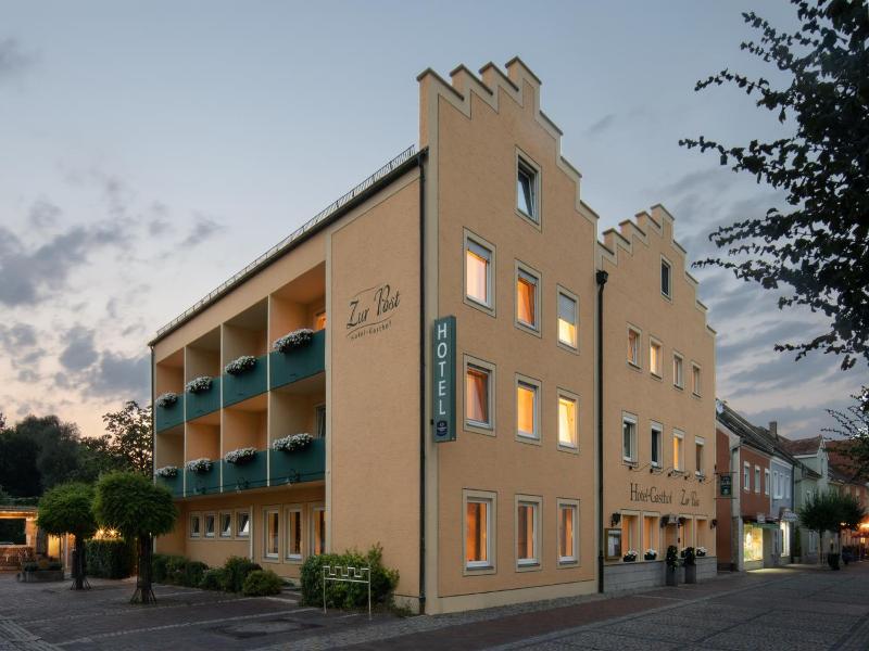 Hotel Zur Post image