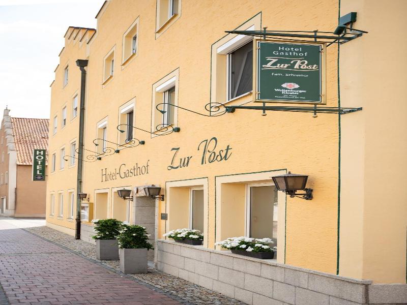 Hotel Zur Post image