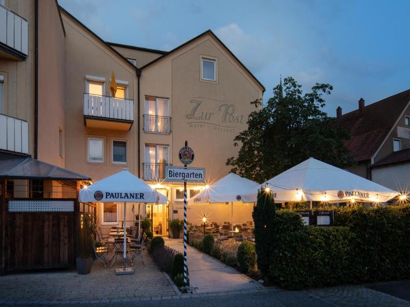 Hotel Zur Post image