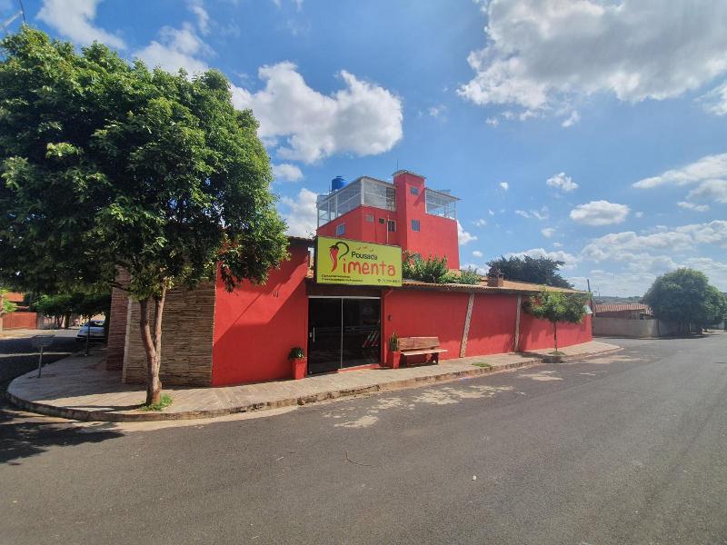 Pousada Pimenta Olimpia, Olímpia
