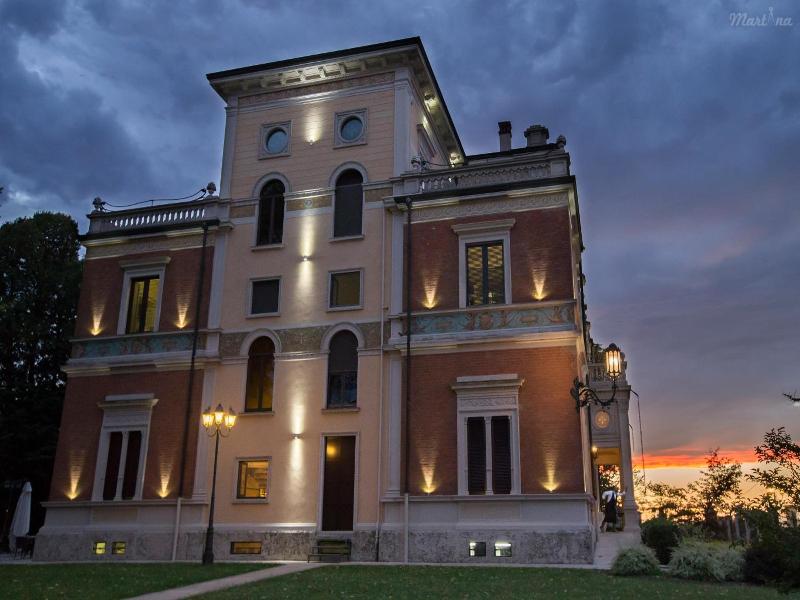 Hotel Villa Borghesi image