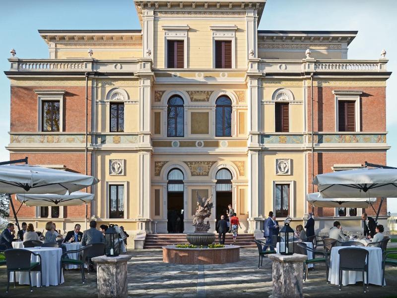 Hotel Villa Borghesi image