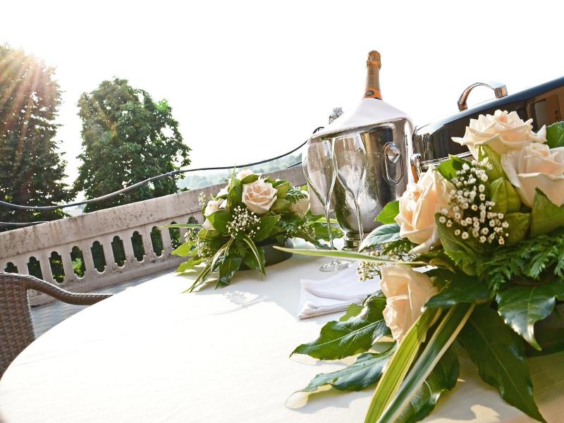 Hotel Villa Borghesi image